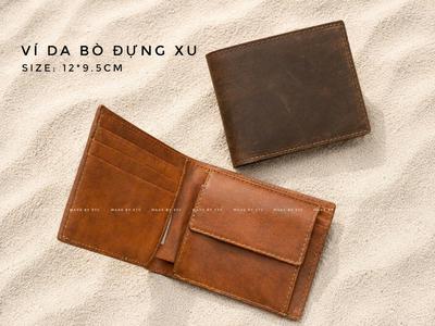 Mặt hàng bền vững, không lỗi mốt, chất lượng - Xưởng ví Trường Chinh tìm đối tác nhập sỉ 1