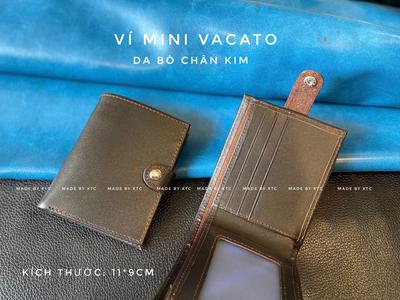 Mặt hàng bền vững, không lỗi mốt, chất lượng - Xưởng ví Trường Chinh tìm đối tác nhập sỉ 4