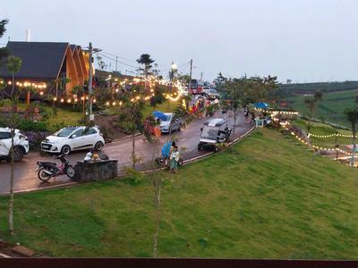 BÁN ĐẤT NGHỈ DƯỠNG view hồ bảo lộc 2