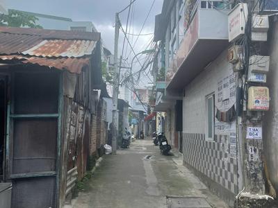 Bán đất tặng nhà, thuộc hẻm đường Phan Đình Giót Nha Trang, 122,6m2 0