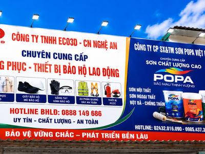 ECO3D Tiếp Tục Mở Rộng Hệ Thống Phân Phối Tại Khu Vực Bắc Trung Bộ 0