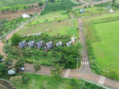 Làng Omm Bảo Lộc Đất nhà vườn nghỉ dưỡng giữa thiên nhiên xanh 4