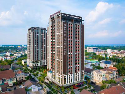 Sở hữu căn hộ Cara River Park chỉ với 40 - Nhận nhà ngay 0