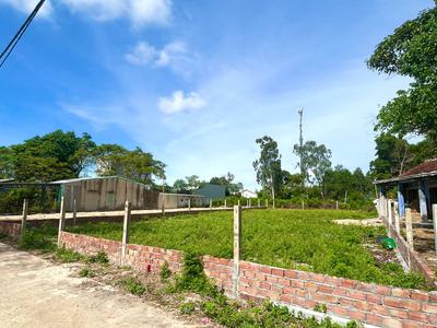 Cơ hội sở hữu lô đất đẹp trong dãy 3 lô liền kề tại Thái Cẩm 1