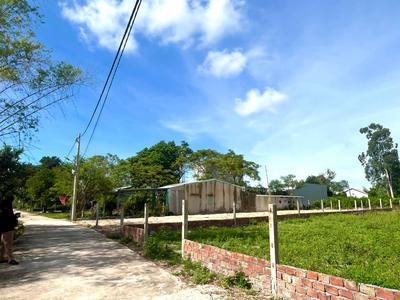Cơ hội sở hữu lô đất đẹp trong dãy 3 lô liền kề tại Thái Cẩm 2