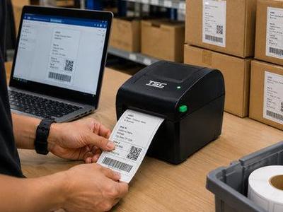 Máy In Mã Vạch TSC Có Gì Khác So Với Các Thương Hiệu Khác 0