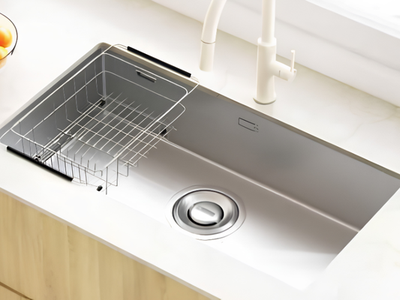 Chậu Rửa Chén Pona PNI1-8645 Không Gian Rửa Rộng Rãi, Bền Đẹp Lâu Dài 0