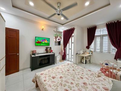 Bán nhà 4 tầng, đường số 10, linh xuân, thủ đức, tp hcm. dt 60m2, sổ hồng, giá 5,98 tỷ. 4