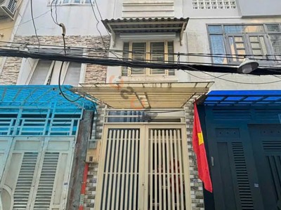 Nhà mới nguyễn đình chiểu, quận 3, diện tích 2.2 x 10 22 m2 , 4.95 tỷ 0