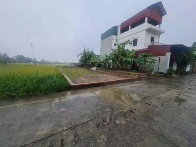 Đất giãn dân thụy lâm, 150m2, mt6.5m, 8.99 tỷ, 2 ô tô tránh, hai mặt ngõ, đông anh 1