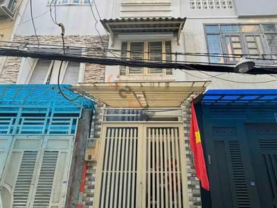 Nhà mới nguyễn đình chiểu, quận 3, diện tích 2.2 x 10 22 m2 , 4.95 tỷ 0