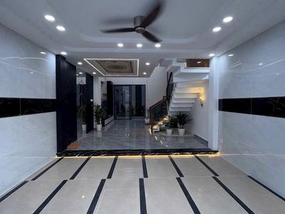 Nhà 5 tầng full nội thất đường 5a kênh nước đen, bình tân - 4pn rộng, ô tô 6m, giá chỉ 8,9 tỷ 0