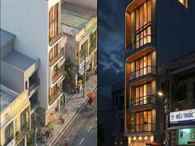 Bán nhà phúc đồng 45m2- 7 tầng thang máy, ngõ thông, ô tô tránh- nhỉnh 10 tỷ 1