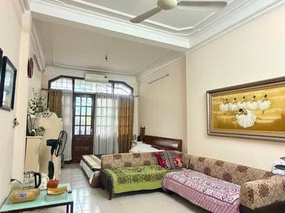 Bán nhà mặt phố trần khát chân, 55m2, 4 tầng, mặt tiền gần 4m, 47 tỉ, vỉa hè, kinh doanh đỉnh 0