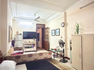 Bán nhà mặt phố trần khát chân, 55m2, 4 tầng, mặt tiền gần 4m, 47 tỉ, vỉa hè, kinh doanh đỉnh 1