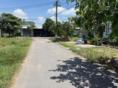 Bán 100m2 thổ cư giá 800 triệu tại Đường Ba Sa Xã Tân An Hội Huyện Củ Chi. 1