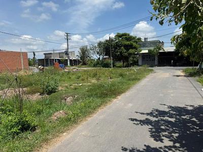 Bán 100m2 thổ cư giá 800 triệu tại Đường Ba Sa Xã Tân An Hội Huyện Củ Chi. 3