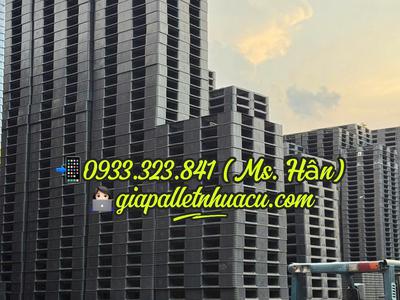 Bán Pallet Nhựa Tại Bình Phước Đa Dạng Mẫu Mã, Giao Hàng Nhanh 3