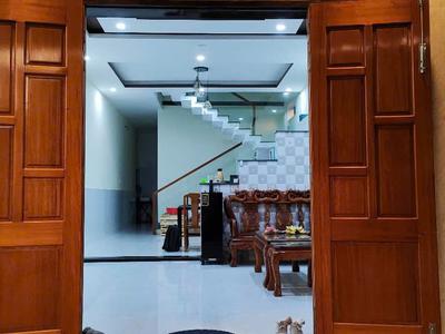 Bán nhà 2 tầng, đường đại la 4, phường hòa khánh, tp đà nẵng 3