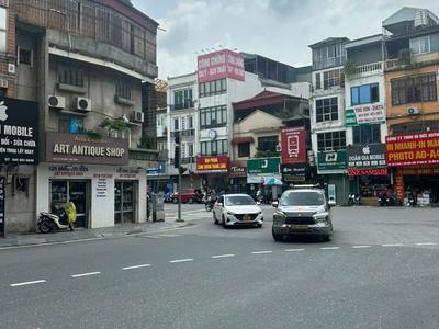 Cho thuê bán nhà mặt phố trần nhân tông quận hai bà trưng, hà nội 2