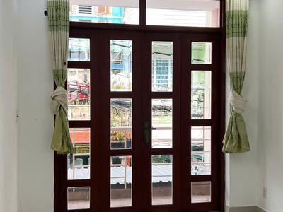 Bán nhà phú nhuận  - hẻm xe hơi huỳnh văn bánh - vị trí kinh doanh đẹp 2