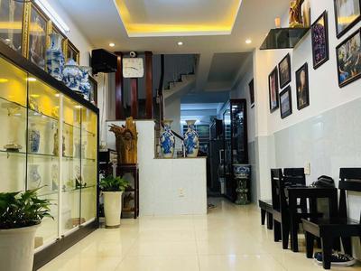 Bán nhà phú nhuận  - hẻm xe hơi huỳnh văn bánh - vị trí kinh doanh đẹp 0