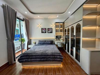 Nhà cạnh chợ phú xuân, 4x14m, 3 tầng, hơn 5.5 tỷ tí 3