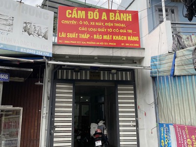Bán nhà mặt tiền phan huy ích vị trí kinh doanh siêu đẹp, gò vấp 4