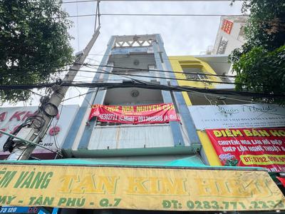 Cho thuê nhà nguyên căn đối diện chợ tân mỹ   vị trí vàng kinh doanh tại quận 7 0