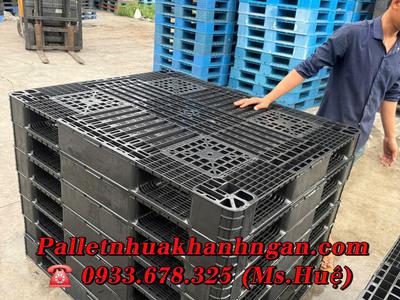 Giá Sốc Cuối Tháng Pallet Nhựa Bình Chánh Giảm Mạnh Giao Ngay Trong Ngày 1
