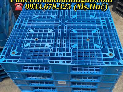 Giá Sốc Cuối Tháng Pallet Nhựa Bình Chánh Giảm Mạnh Giao Ngay Trong Ngày 2