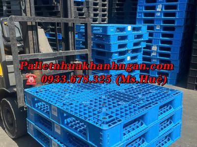 Giá Sốc Cuối Tháng Pallet Nhựa Bình Chánh Giảm Mạnh Giao Ngay Trong Ngày 3
