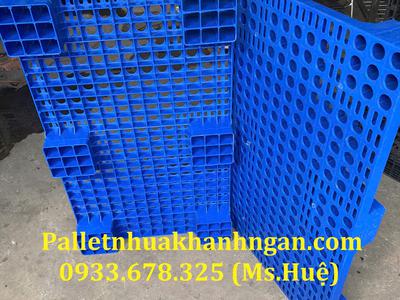 Giá Sốc Cuối Tháng Pallet Nhựa Bình Chánh Giảm Mạnh Giao Ngay Trong Ngày 4