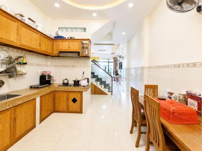 Bán nhà 4 tầng,  đường số 10, linh xuân, thủ đức, tp hcm. dt 60m2, sổ hồng, giá 5,98 tỷ. 1