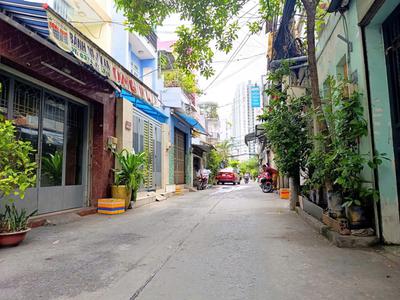 nhà đẹp sát aeonmall tạ quang bửu q8 - 3 tầng - 4pn - hơn 6 tỷ tl 0