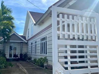 Bán nhà mái thái 300m2 mặt tiền view hồ nam sơn liên nghĩa đức trọng lâm đồng giá 7tỷ9 3