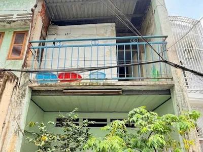 Bán nhà nguyễn đình chiểu, quận phú nhuận, 46 m2, giá 4.95 tỷ 0