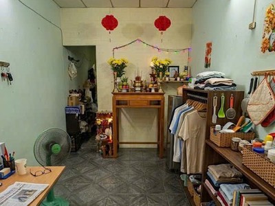 Bán nhà nguyễn đình chiểu, quận phú nhuận, 46 m2, giá 4.95 tỷ 2