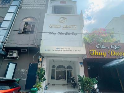 Nhà đẹp giá tốt chính chủ cần bán căn nhà tại đường tân sơn nhì, phường tân sơn nhì, quận tân 0