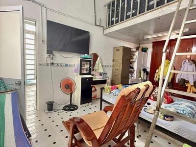 Bán nhà hxh 6m hòa bình - ngay cv đầm sen, 5,5x19m - cấp 4 - tiện xây, 1 đời chủ, 10,5 tỷ. 1