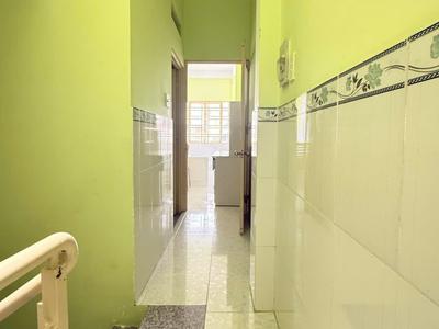 Nhà mới quận 3, nguyễn đình chiểu, 2.2 x 10 22 m2 , 4.95 tỷ 2