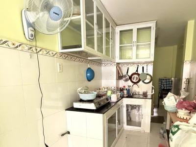 Nhà mới quận 3, nguyễn đình chiểu, 2.2 x 10 22 m2 , 4.95 tỷ 4
