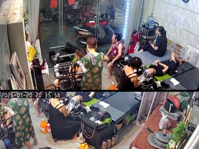 Cần sang nhượng cửa hàng cắt tóc nail tại an dương, tây hồ hà nội 0