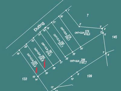 Chính chủ cần bán lô đất đẹp gần sân golf flc hà tĩnh cơ hội đầu tư tiềm năng 1