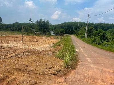 Chỉ từ 4xx triệu sở hữu đất thành phố 5x40m, sổ riêng, mặt tiền nhựa, sát khu công nghiệp 1
