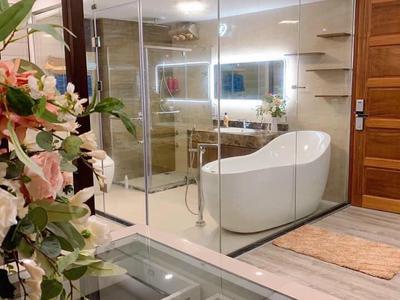 95 tỷ - bán  nhà mặt phố nguyễn văn cừ, long biên,195m2, mt 8.2m, vỉa hè rộng, kinh doanh. 2