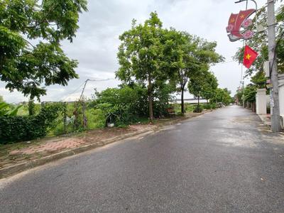 Đất ruộng sxnn, 1040m2, mt35m, xe container, vỉa hè, 1.5 tỷ, đông anh. 3