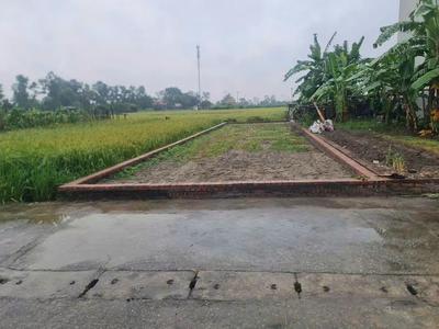 Đất giãn dân thụy lâm, 150m2, mt6.5m, 8.99 tỷ, 2 ô tô tránh, hai mặt ngõ, đông anh 0