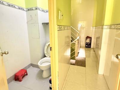 Nhà mới nguyễn đình chiểu, quận 3, diện tích 2.2 x 10 22 m2 , 4.95 tỷ 3