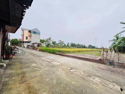 Đất giãn dân thụy lâm, 150m2, mt6.5m, 8.99 tỷ, 2 ô tô tránh, hai mặt ngõ, đông anh 4
